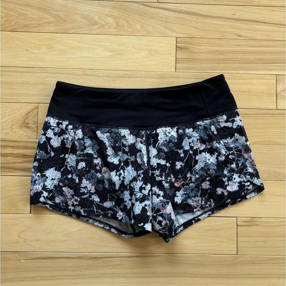Lululemon speedups size 4